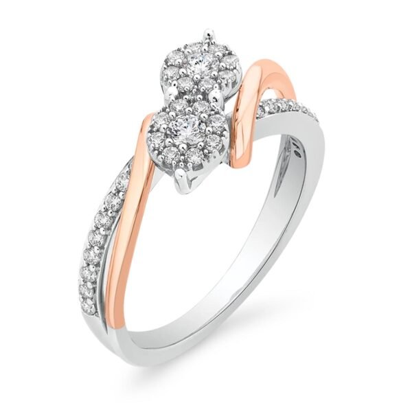 Silver Aquamarine Stud Earrings